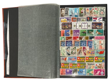 Stamp Collection
