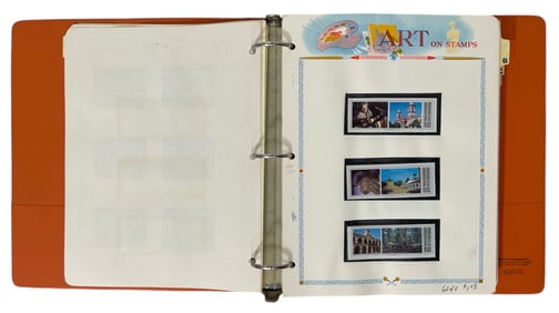 Stamp Collection