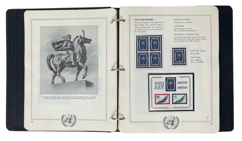 Stamp Collection