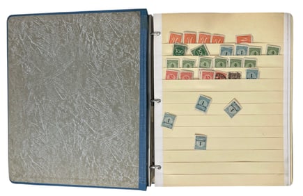 Stamp Collection