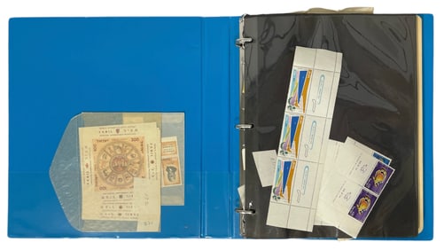 Stamp Collection