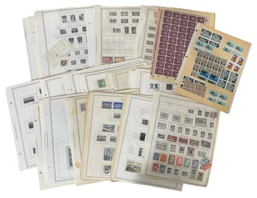 Stamp Collection