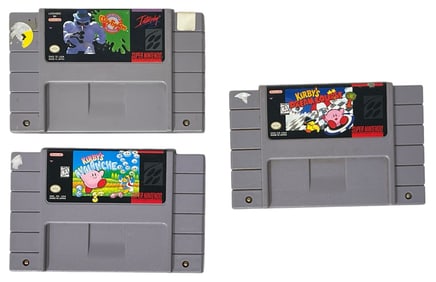 Nintendo Video Game Collection