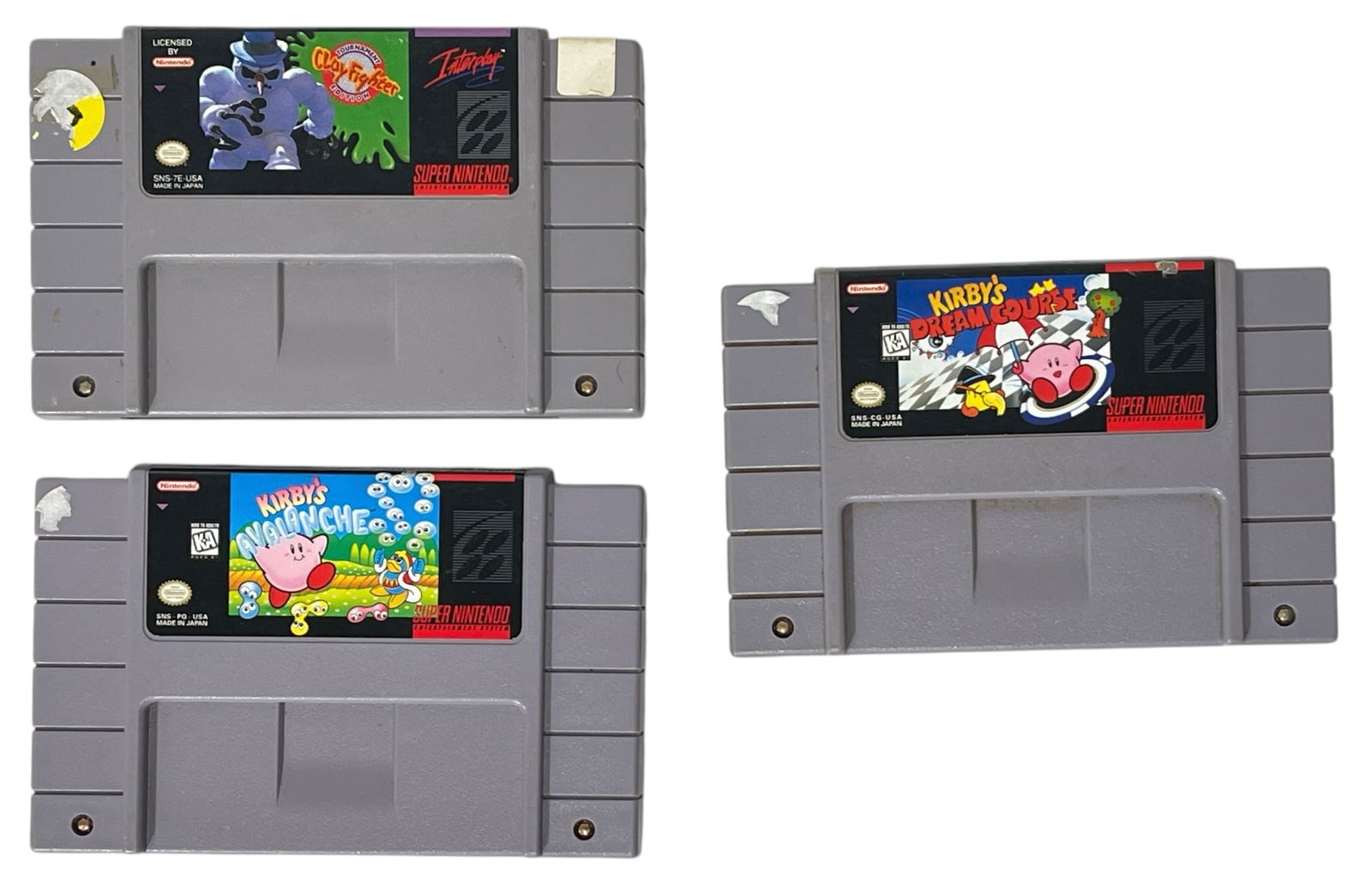 Nintendo Video Game Collection (1 of 1)