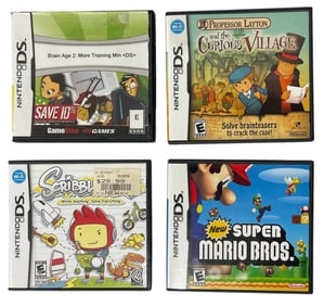 Video Game Collection