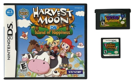 Video Game Collection