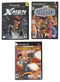 Video Game Collection