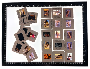 Adult Photo Negative Collection