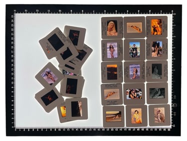 Adult Photo Negative Collection