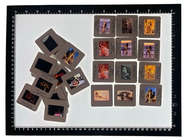 Adult Photo Negative Collection