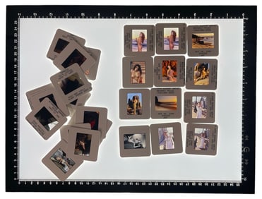 Adult Photo Negative Collection