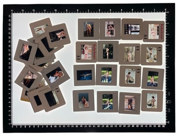 Adult Photo Negative Collection