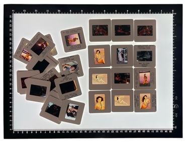 Adult Photo Negative Collection