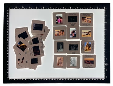 Adult Photo Negative Collection