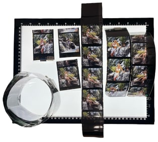 Adult Photo Negative Collection