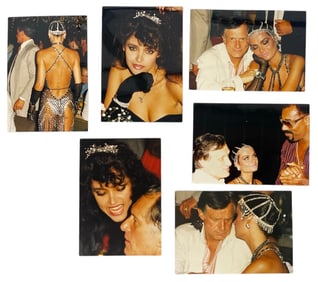 Playboy Party | Hugh Hefner | Photo Collection
