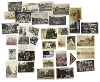 Postcard and Photo Collection