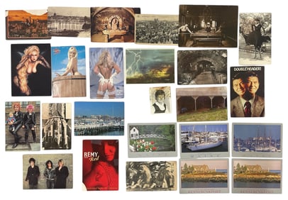 Postcard and Photo Collection