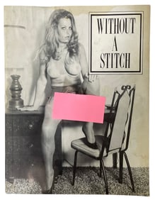 Erotic Adult Magazine