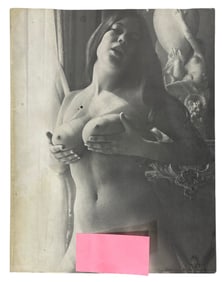 Erotic Adult Magazine