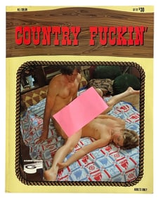 Erotic Adult Magazine