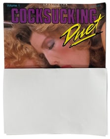 Erotic Adult Magazine