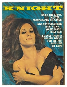 Knight Magazine | Vol. 8 No. 5 | Erotic Adult Magazine