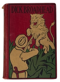 Dick Broadhead by P T Barnum