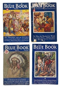 Blue Book Collection