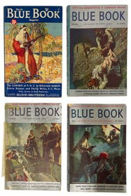Blue Book Collection