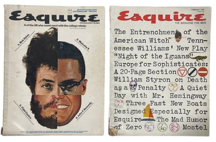Esquire Magazine Collection