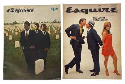 Esquire Magazine Collection