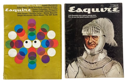 Esquire Magazine Collection