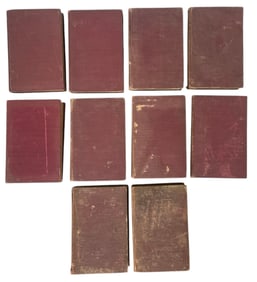 Mark Twain Book Collection
