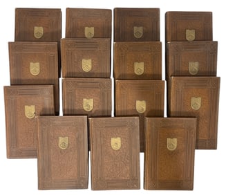 John L Stoddards Lectures | Vol. 1 to 15 | Book Collection