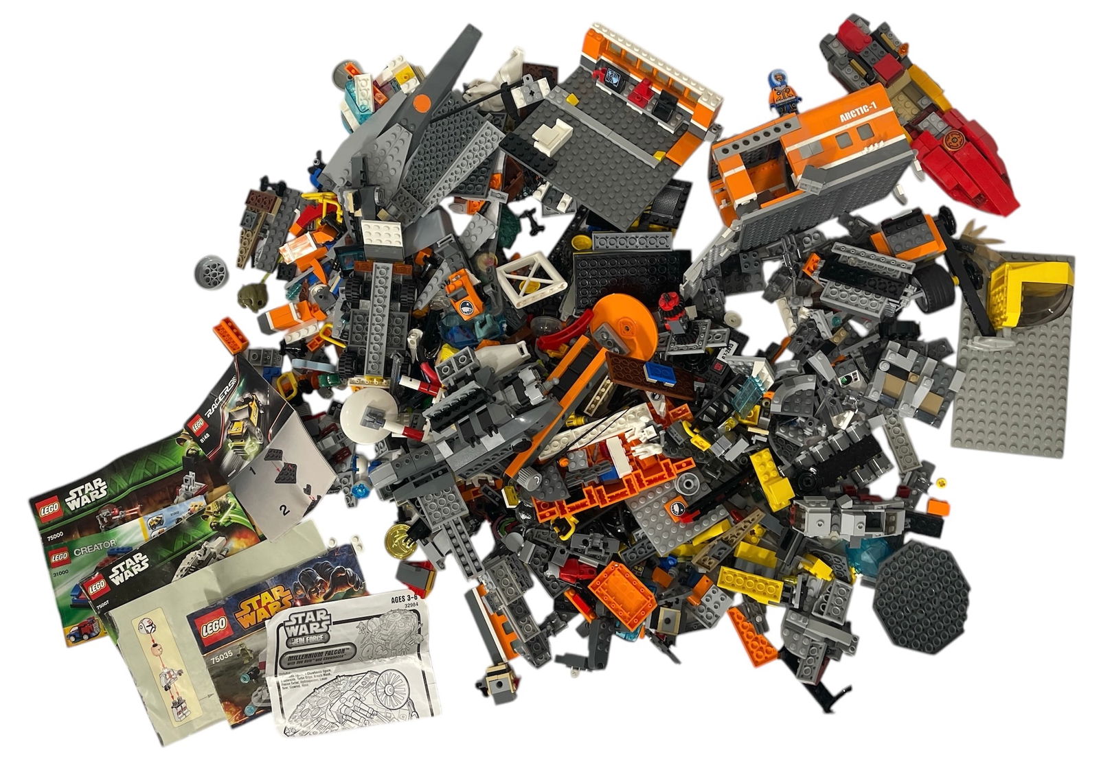 LEGO Collection: LEGO Collection