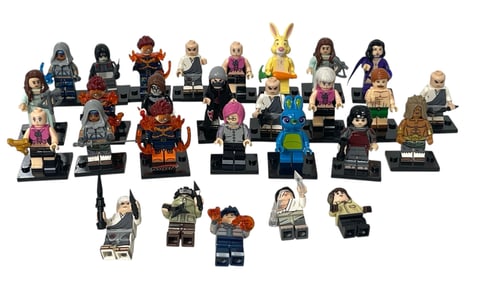 LEGO Figure Collection
