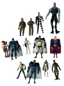 Action Figure Collection