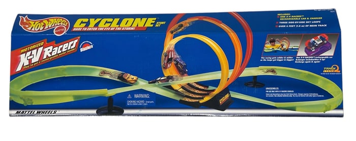 Hot Wheels | Cyclone