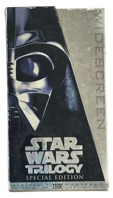 Star Wars Trilogy | VHS