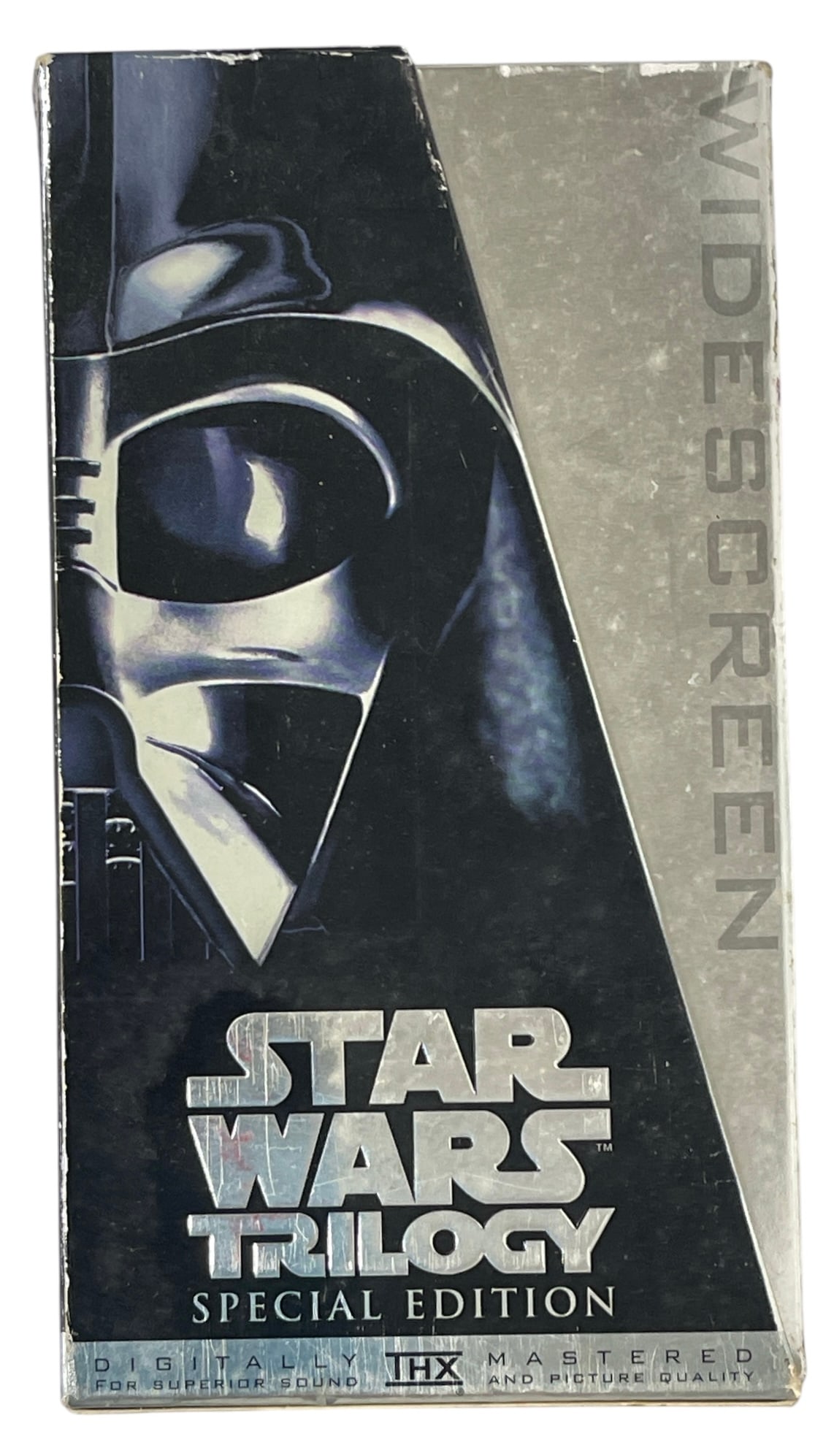 Star Wars Trilogy | VHS (1 of 2)