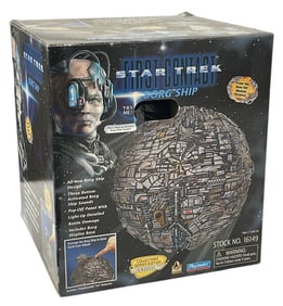 Star Trek | Borg Ship | Stock No. 16149