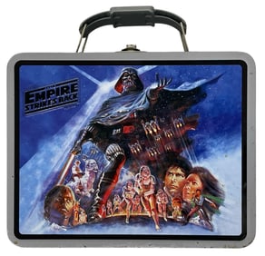 Star Wars The Empire Strikes Back | Metal Lunch Box