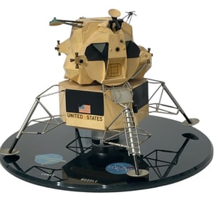 Apollo Lunar Module Model