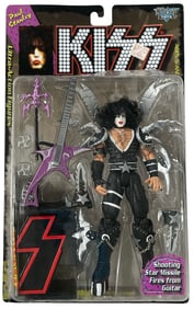 McFarlane Toys | KISS Action Figure | Paul Stanley