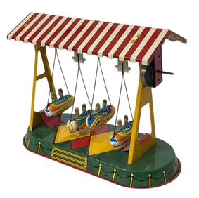 Tin Toys