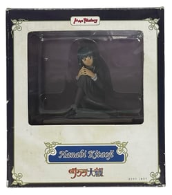 Sakura Wars Hanabi Kitaoji Figure From Sakura Taisen
