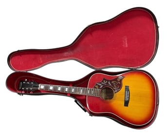 Granada Acoustic Guitar | Model No. 80