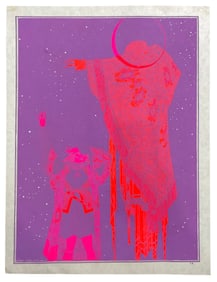 Hambly Studios | Psychedelic Poster | Santa Clara CA