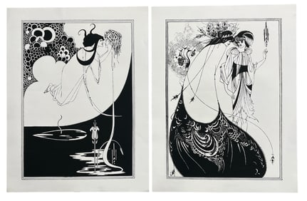 Salome By Oscar Wilde Posters